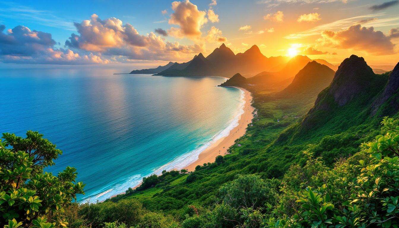 Isola di Réunion, dove l’Europa incontra l’Oceano Indiano