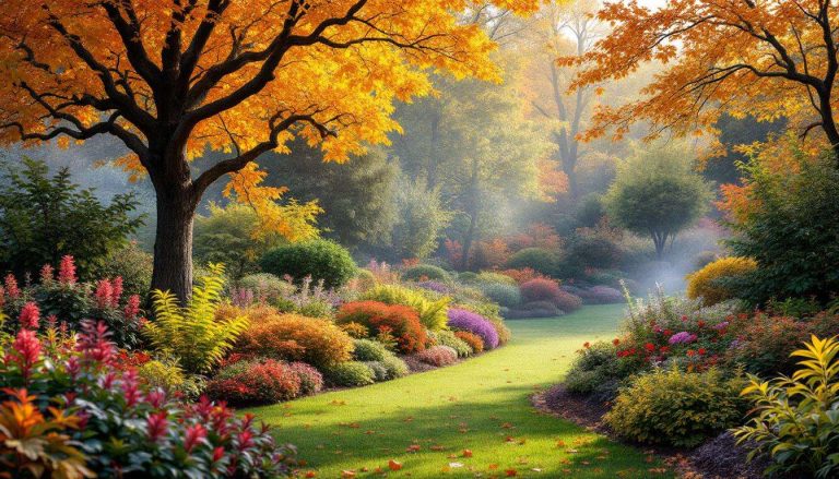 10 piante per colorare d’autunno il giardino