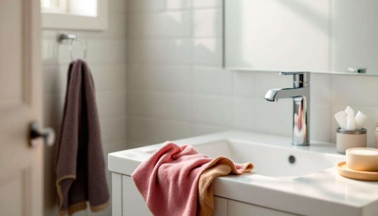 Non usare questo panno per pulire i sanitari: diffonde germi in tutto il bagno