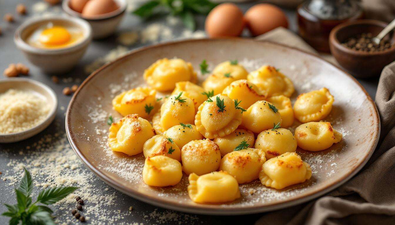 Ecco come preparare degli gnocchi alla romana perfetti: morbidi all’interno e croccanti all’esterno