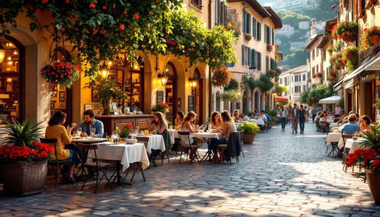 Il paese dove si mangia benissimo spendendo pochissimo