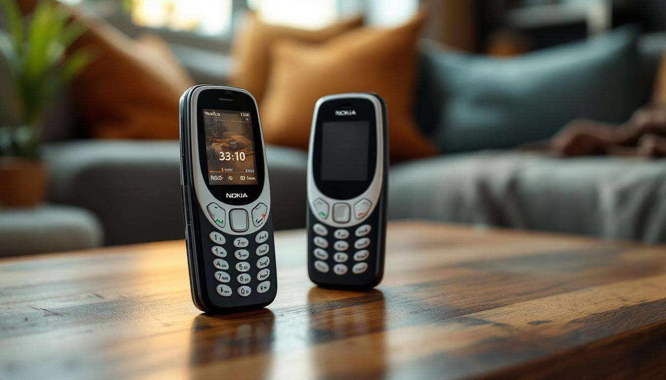Se possiedi ancora un vecchio telefono Nokia 3310 sei ricco: ecco il suo valore