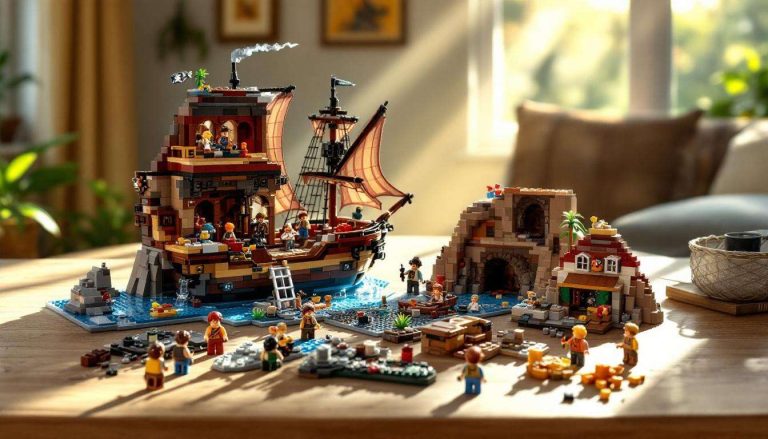 Lego ha fatto un set su I Goonies: qui trovi foto, prezzo e dimensioni