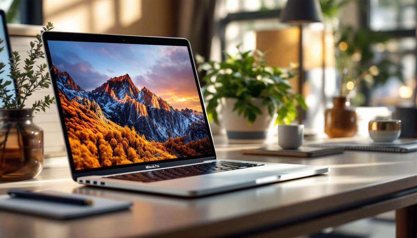 È già minimo storico per MacBook Pro con chip M5, 16+512GB