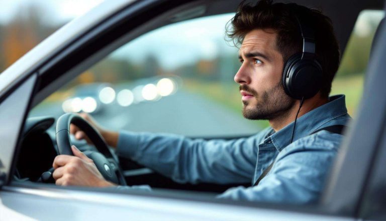 Codice della Strada, multa e sospensione patente per musica alta in auto anche con finestrini chiusi: distrae dalla guida