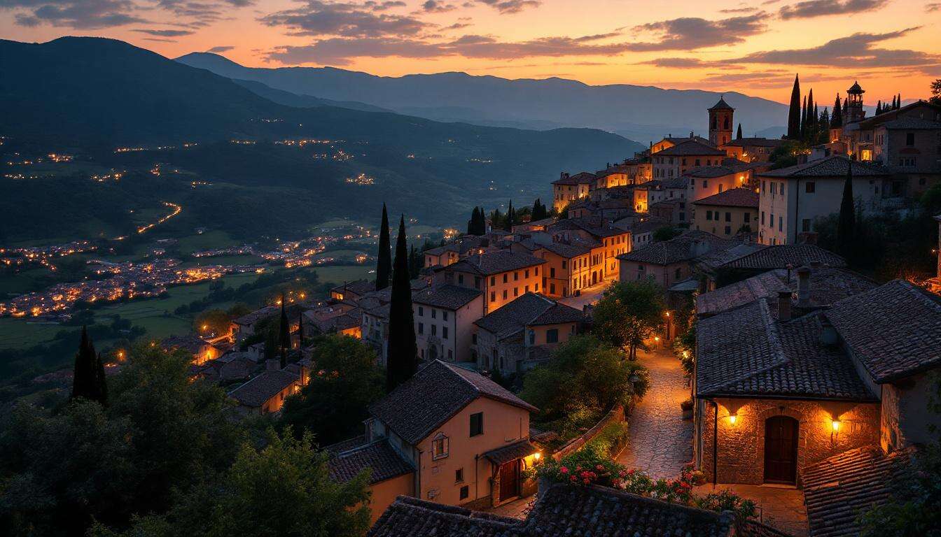 Paese d’Italia che pochissimi conoscono ma incredibilmente bello: ecco la destinazione
