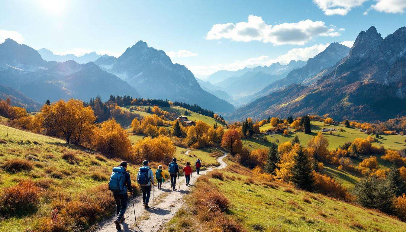 Dove andare in montagna in Italia per una vacanza low cost senza rinunciare al comfort