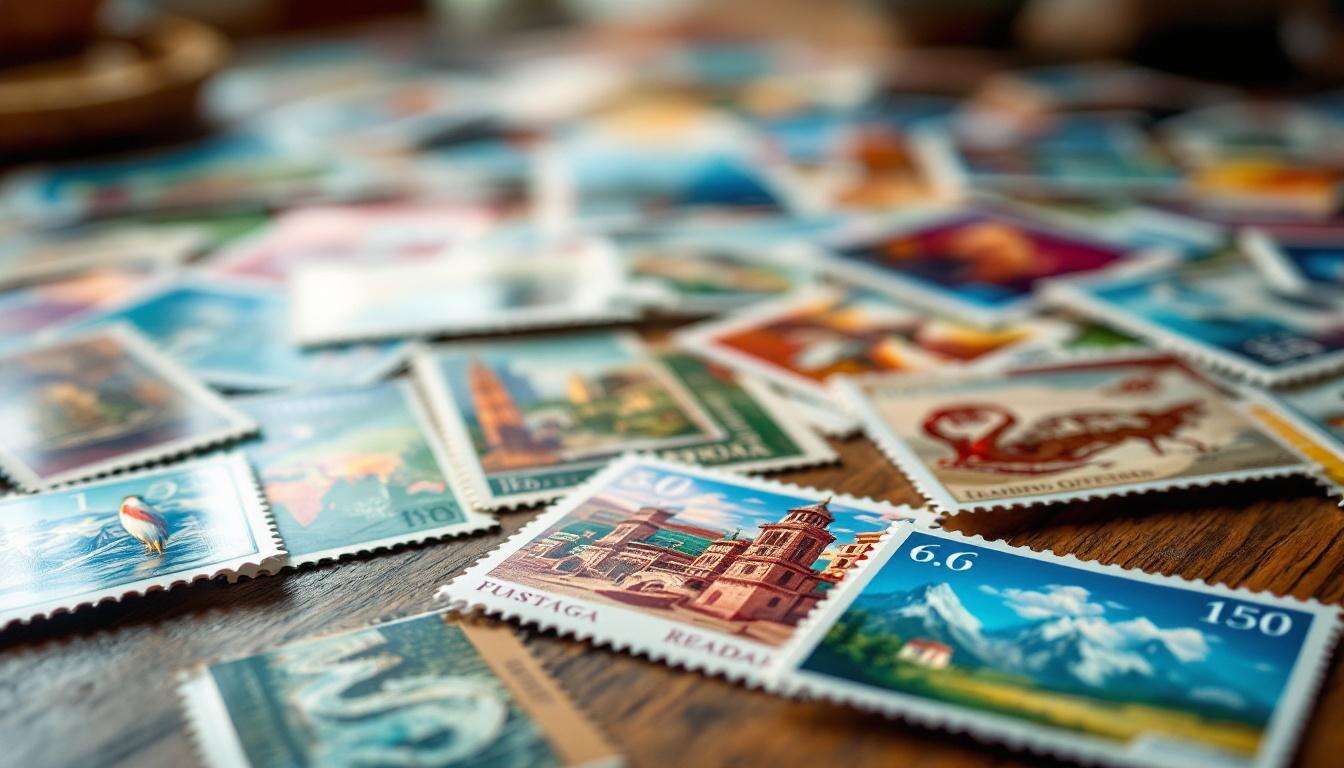 Ecco perché i francobolli commemorativi stanno attirando nuovi investitori