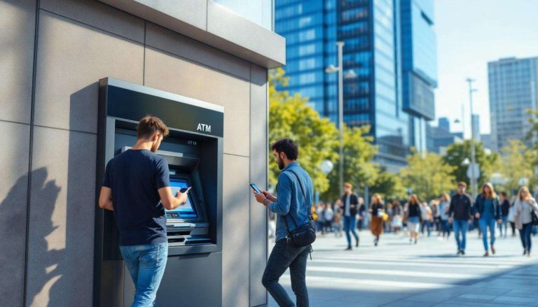 Bancomat addio? Ecco il nuovo metodo per prelevare contanti senza carta