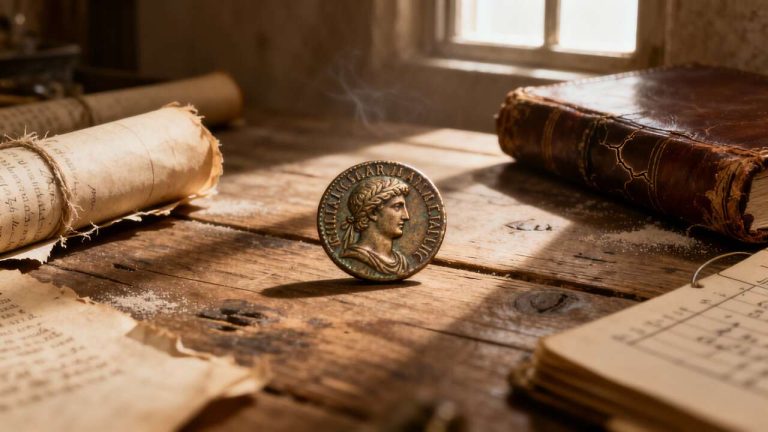 Moneta romana antica trovata: quanto può valere davvero sul mercato numismatico