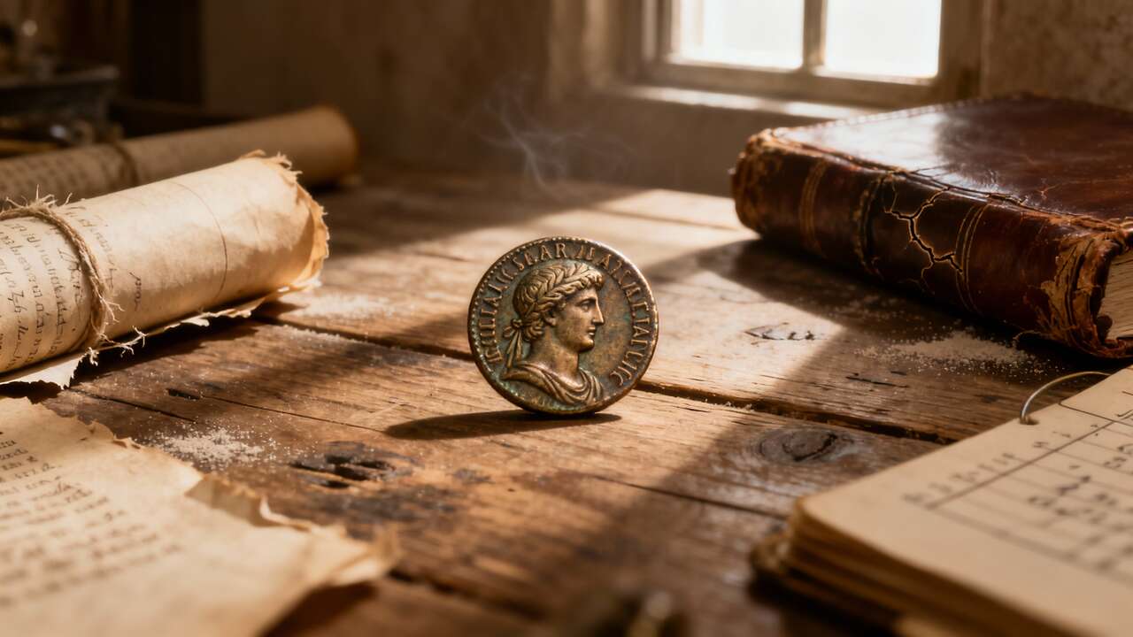 Moneta romana antica trovata: quanto può valere davvero sul mercato numismatico