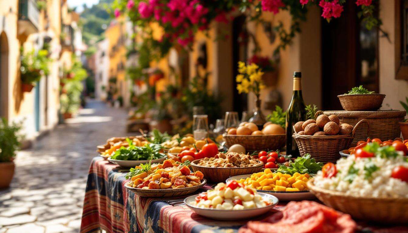 Il paese siciliano dove si mangia così bene che i turisti tornano ogni anno