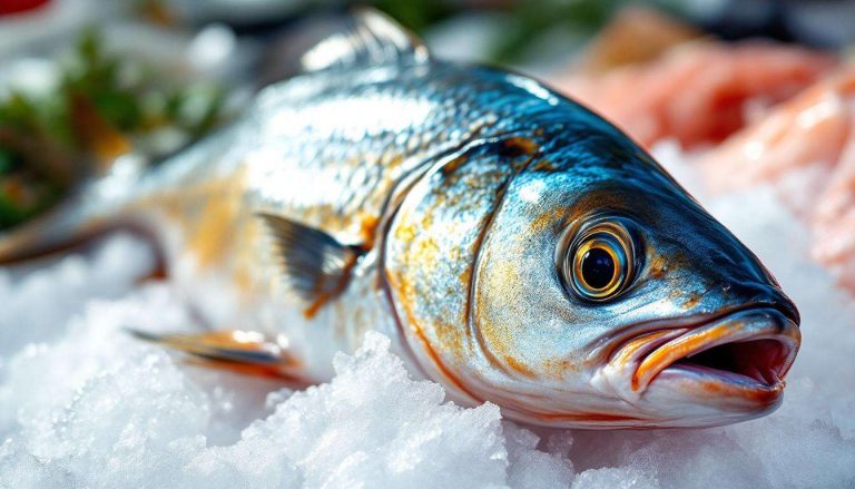 Come capire se un pesce è fresco in meno di due minuti
