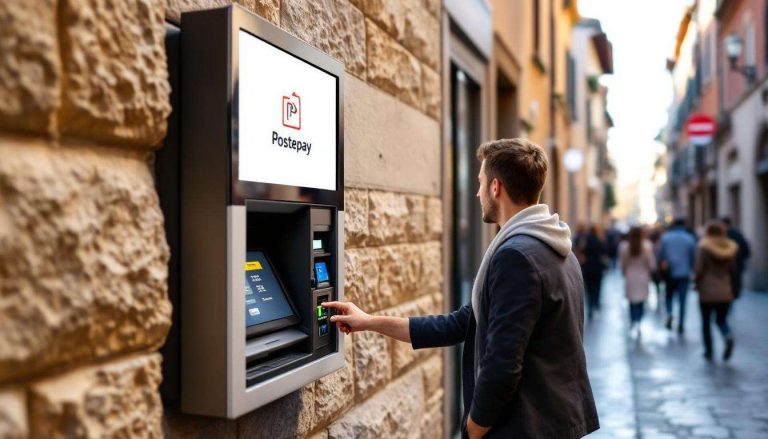 Postepay e Bancomat: il cambiamento definitivo per i prelievi che spiazza tutti