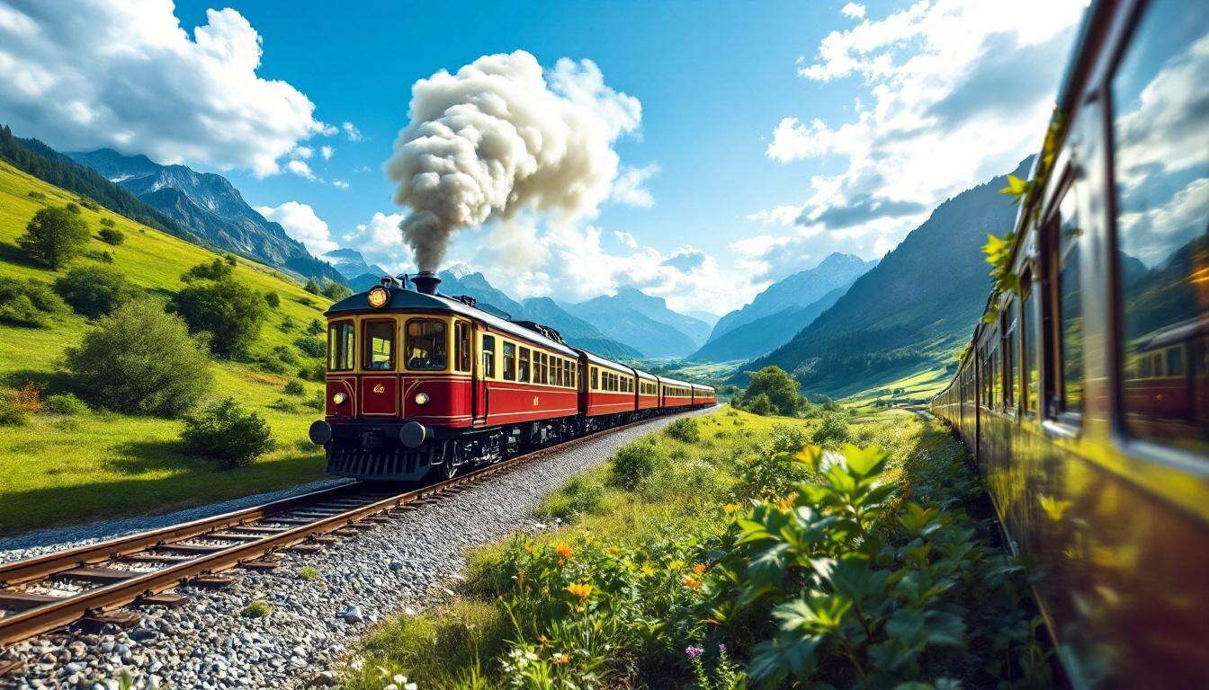 La "Transiberiana d'Italia" riparte: ecco il viaggio panoramico più economico dell'anno