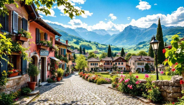 Lo chiamano il "Borgo Svizzero" d'Italia: è il paese più economico da visitare ora