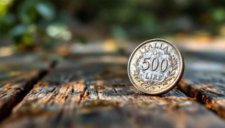Hai ancora queste vecchie 500 lire d'argento? Oggi valgono una piccola fortuna