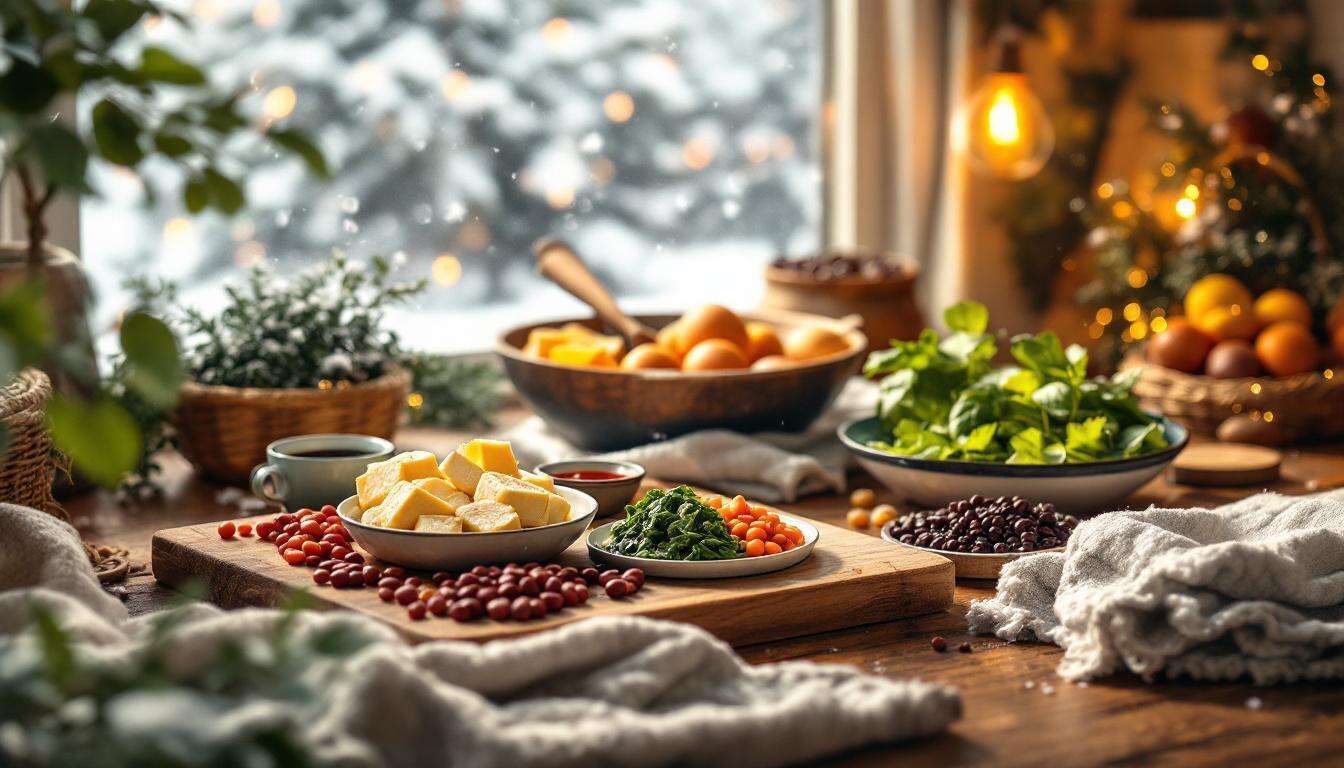 Vincere la stanchezza invernale: l'alimento che ricarica il ferro meglio della carne