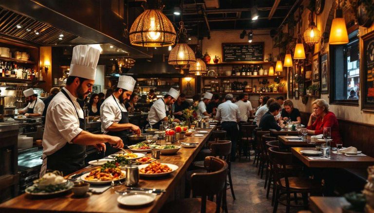 Come riconoscere un vero ristorante italiano all’estero