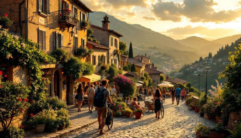 Il borgo italiano che nessuno conosceva e che ora tutti vogliono vedere