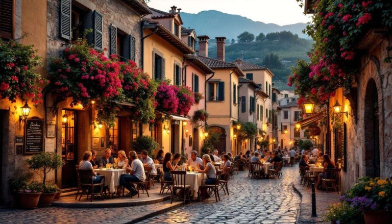 Il borgo siciliano dove si mangia divinamente