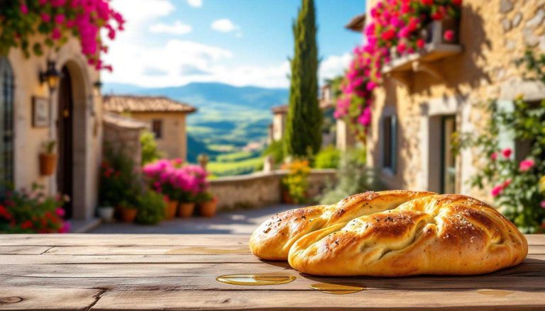 Qui puoi mangiare la focaccia più buona d’Italia e visiti anche un borgo magico