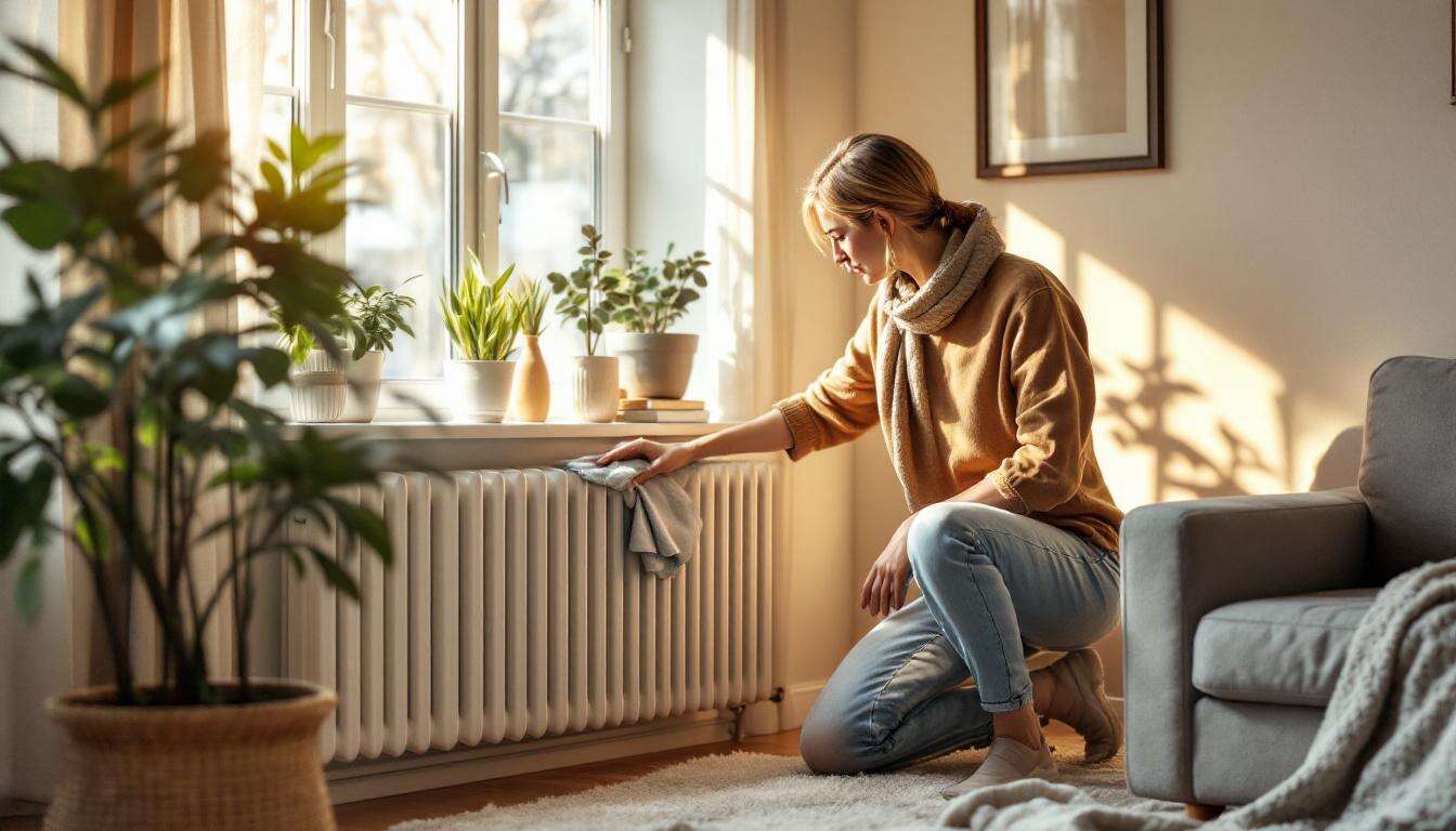 Come pulire i termosifoni prima dell’inverno? Il metodo rapido che pochi conoscono
