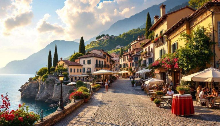 Il paese italiano dove si mangia così bene che i turisti tornano due volte nello stesso anno