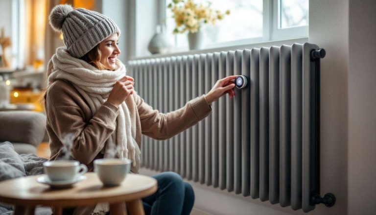 Termosifoni più caldi senza sprechi: il semplice trucco per risparmiare sulle bollette d’inverno