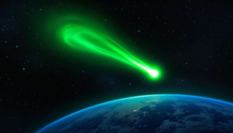 La cometa 3I/ATLAS si avvicina alla Terra e ora è verde, l’anomalia dell’anti-coda stabile da 5…