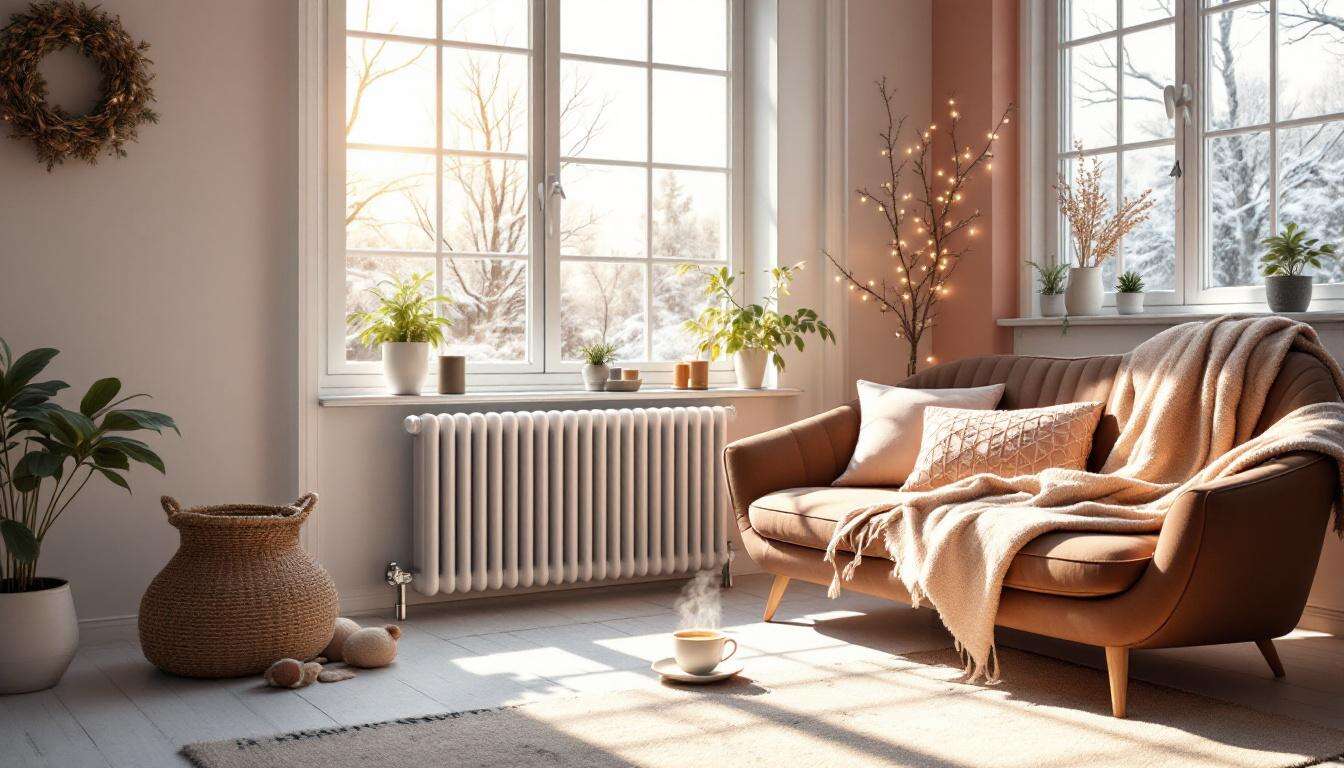Calore dei termosifoni: il metodo che lo raddoppia senza spendere nulla