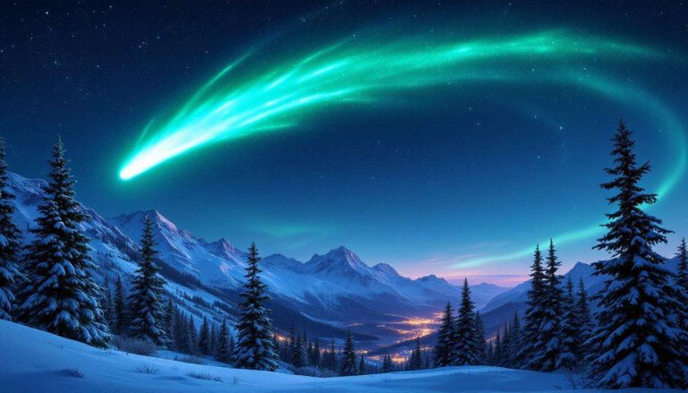 Atlas, la cometa venuta da fuori: il regalo di Natale che arriva dallo spazio interstellare