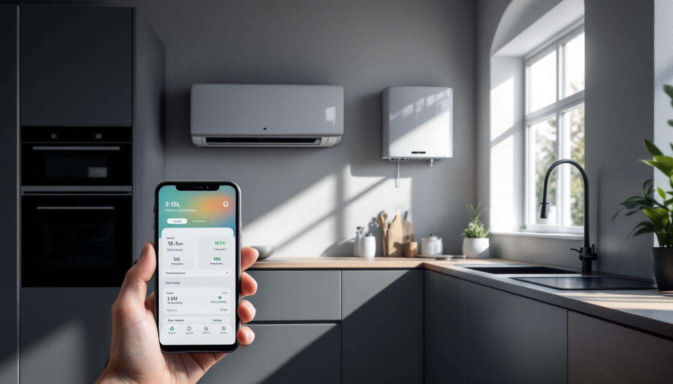 Via la caldaia, sostituiscila con le pompe di calore: arriva l’app che ti svela come fare