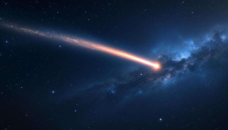 La cometa punta verso Giove: spunta l'ipotesi aliena