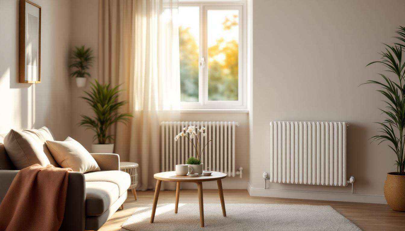 Riscaldare casa a costo zero: ecco il trucco per il termosifone
