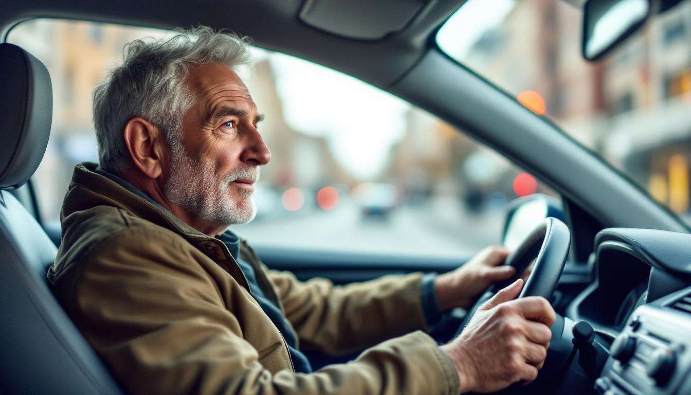 Patente senior: arriva il nuovo limite di età dall’Europa. Controlla se sei a rischio